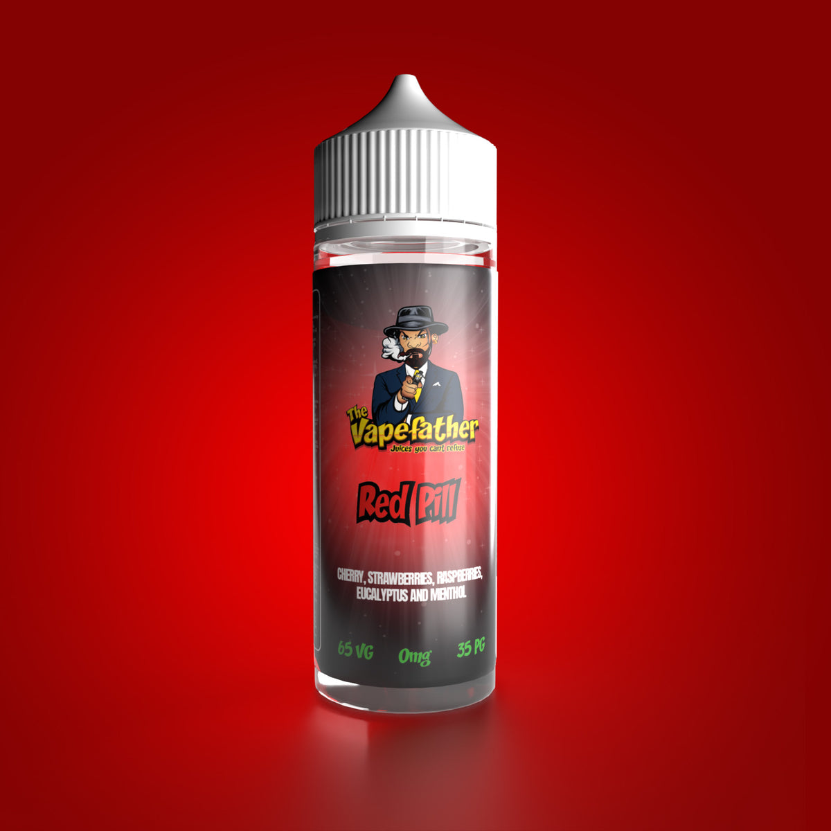 Red Pill – The Vapefather