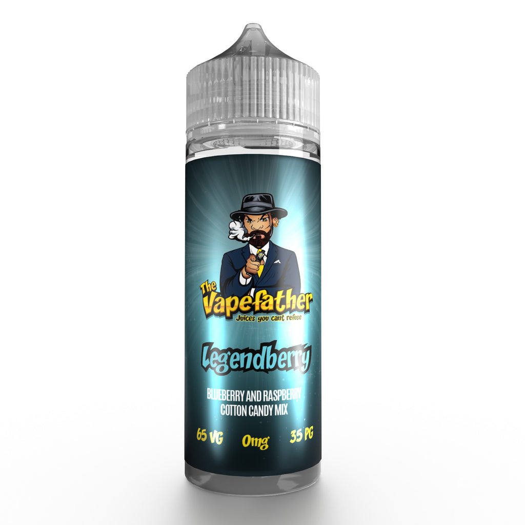 Legendberry The Vapefather Legendberry The Vapefather